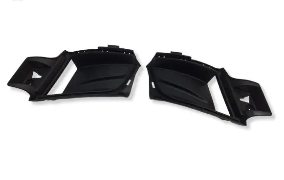 Renault Megane III Front bumper lower grill 622541163R 622558351R