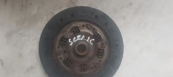 Clutch pressure plate