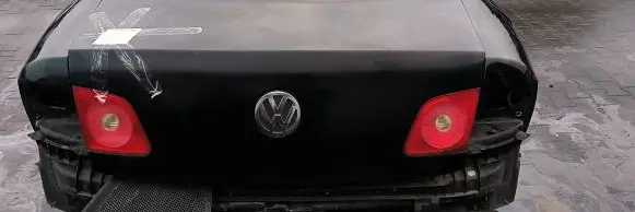 Volkswagen Phaeton Tailgate/trunk/boot lid L041