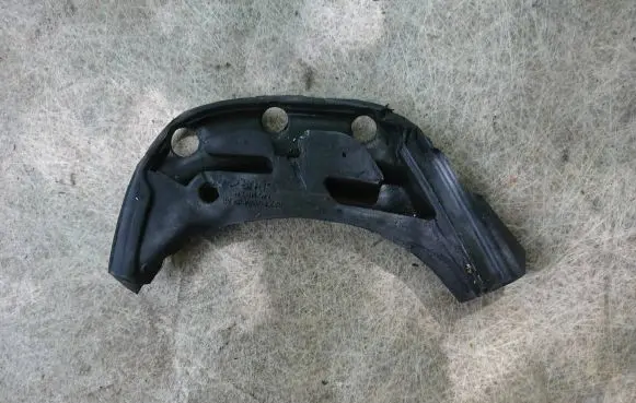 Jaguar XF X250 Rear door card panel trim