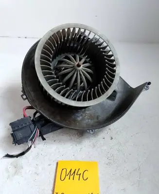 Skoda Fabia Mk1 (6Y) Heater fan/blower 