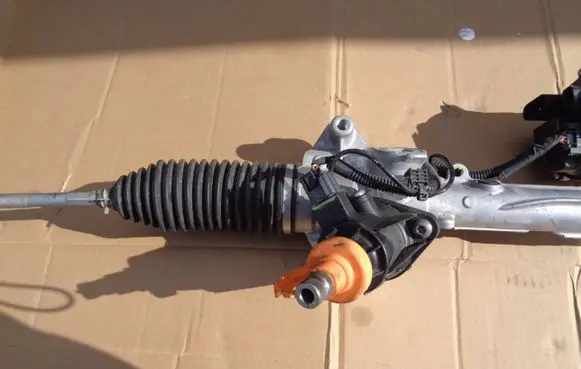 BMW X3 G01 Steering rack 5A34A98 JG517005220 13836910