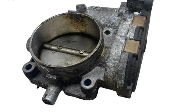 Mercedes-Benz S W220 Throttle valve A1131410125 0280750017 08628