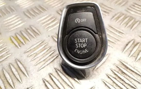BMW 1 F20 F21 Engine start stop button switch 9250734