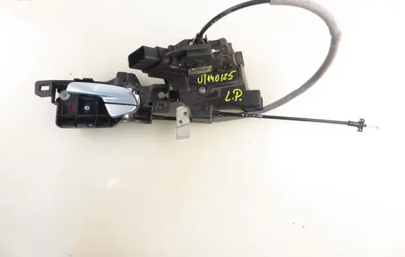 Ford S-MAX Front door lock 6M2AR21813EC