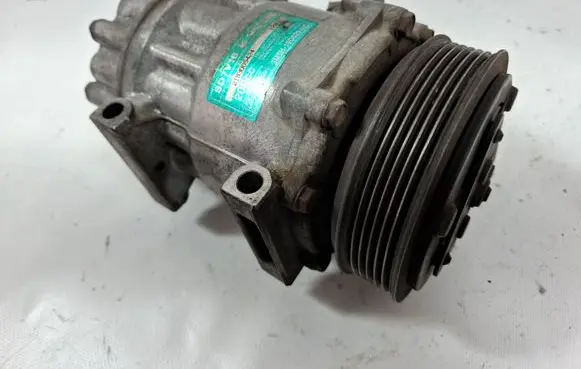 Volvo S40 Air conditioning (A/C) compressor (pump) 3M5H19D629HC 2183005424