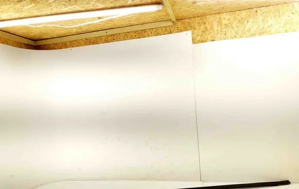 Toyota Verso-S Roof trim bar molding cover 