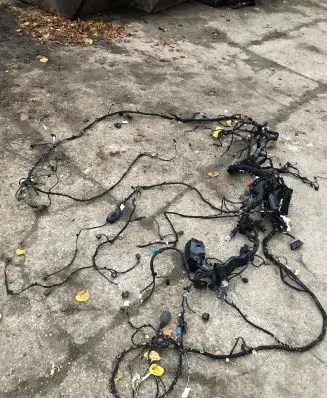 Seat Arona Wiring harness 6f1970165A