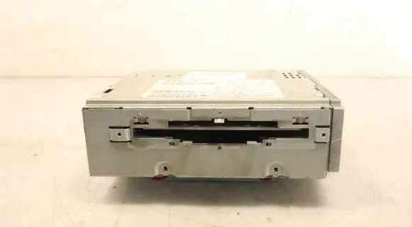 Radio/GPS head unit trim