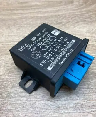 Audi A6 S6 C6 4F Light module LCM 4F0907357A 4F0910357A