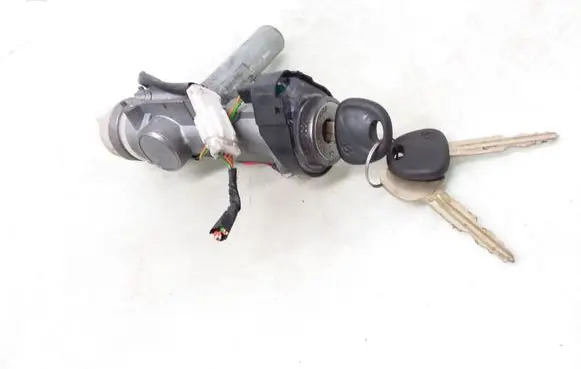 Hyundai Sonata Ignition lock