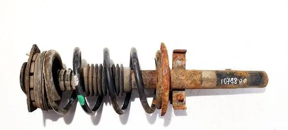 Renault Scenic II - Grand scenic II Front shock absorber/damper 