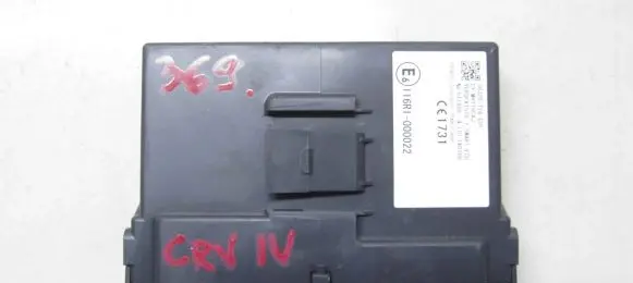 Honda CR-V Other control units/modules 38320T1GE01