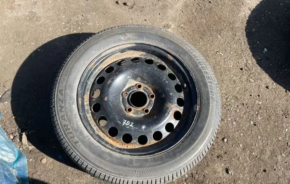 Opel Vectra C R16 spare wheel 