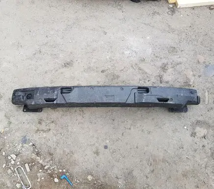 Volkswagen PASSAT CC Rear bumper foam support bar 3C8807252B