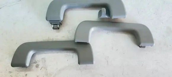Audi A6 S6 C8 4K Rear interior roof grab handle 8R0857607H 4N0857607 4N0857643