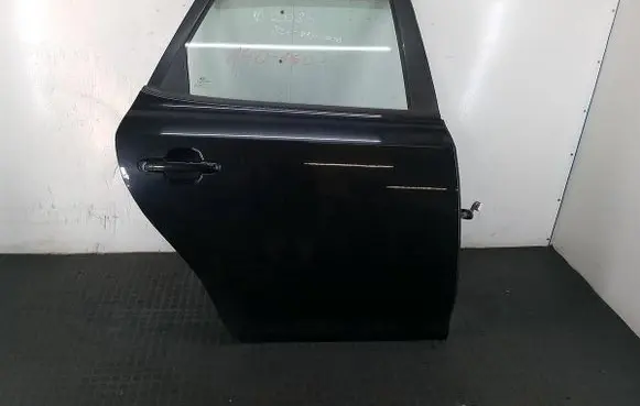 Rear door