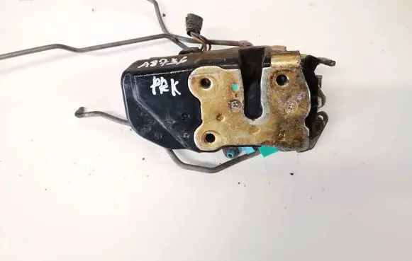 Dodge Grand Caravan Front door lock