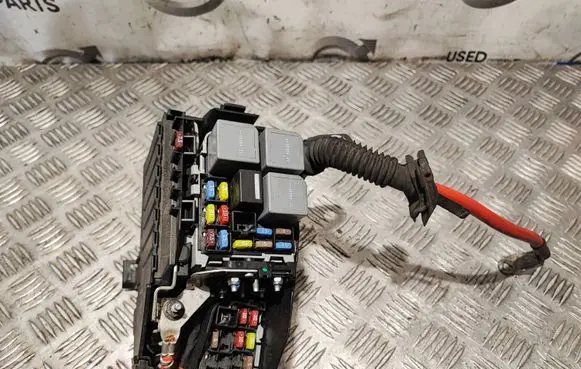 Volvo S80 Fuse box set 6G9T14A067