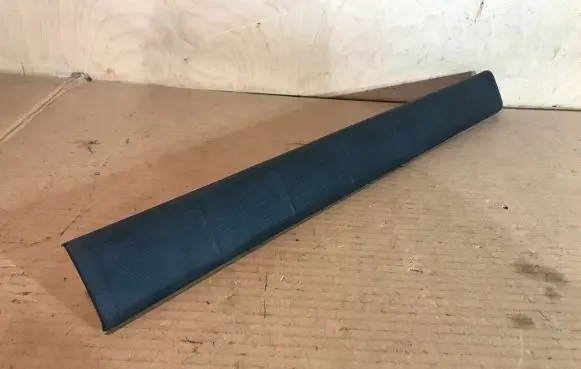Citroen C6 Front sill trim cover