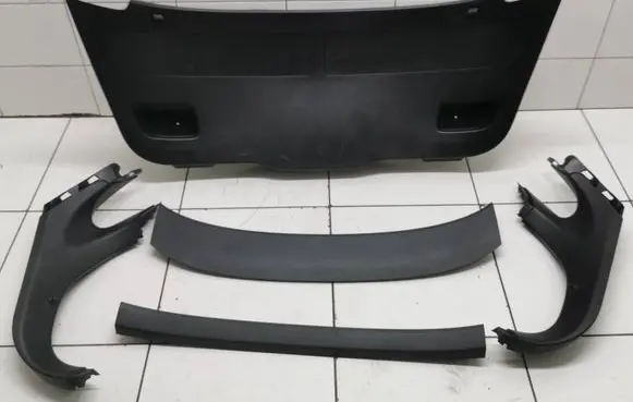 Honda Civic Tailgate/boot cover trim set 84440smge000m1 84491smge000m1 84441smge000m1