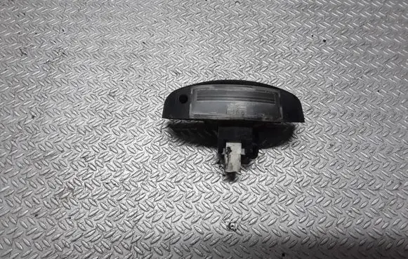 Fiat Ducato Number plate light 1303499070