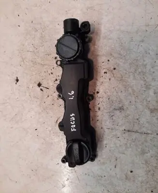 Rocker cam cover