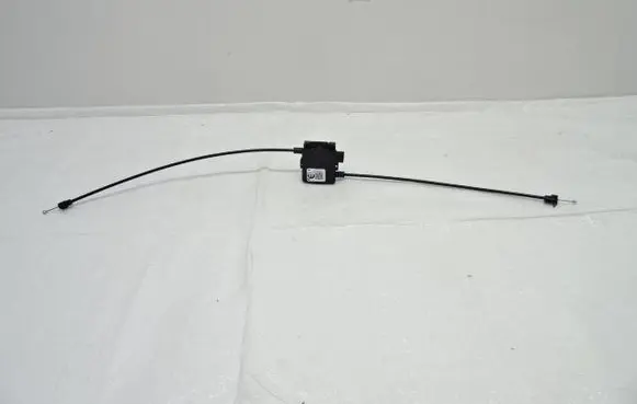 Peugeot 3008 III Engine bonnet/hood lock/catch 9844520880