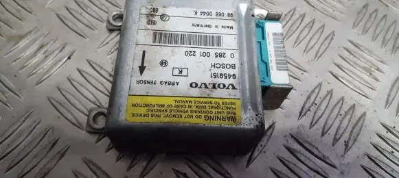 Volvo S70 V70 V70 XC Airbag control unit/module 9459151 0285001220