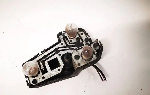 Seat Alhambra (Mk1) Tail light bulb cover holder 7M0945258A