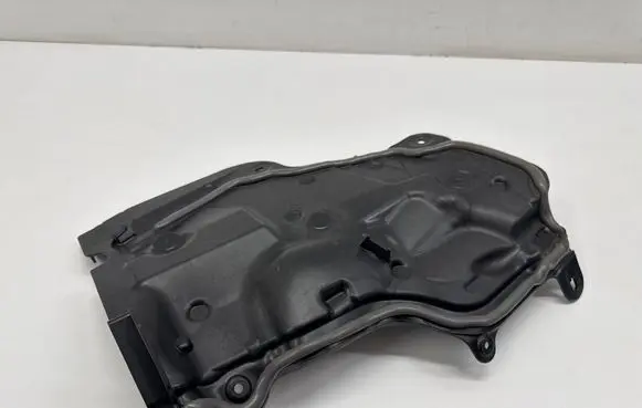Heat shield in engine bay