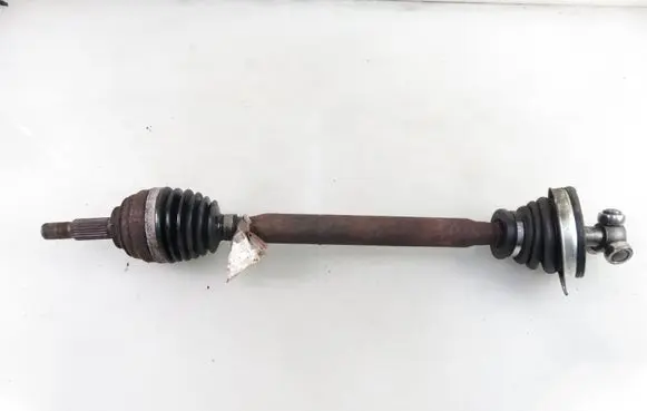 Dacia Logan I Front driveshaft 