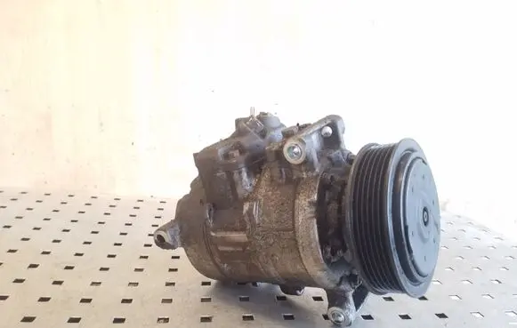 Volkswagen Eos Air conditioning (A/C) compressor (pump) 1K0820859T GE4471501931