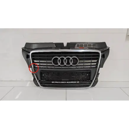 Audi A3 S3 A3 Sportback 8P Front grill