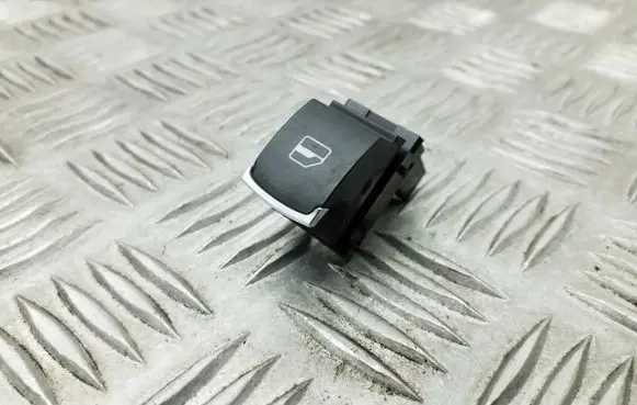 Electric window control switch