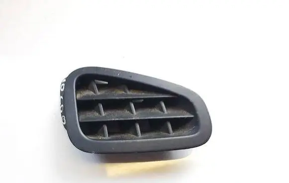 Dashboard side air vent grill/cover trim