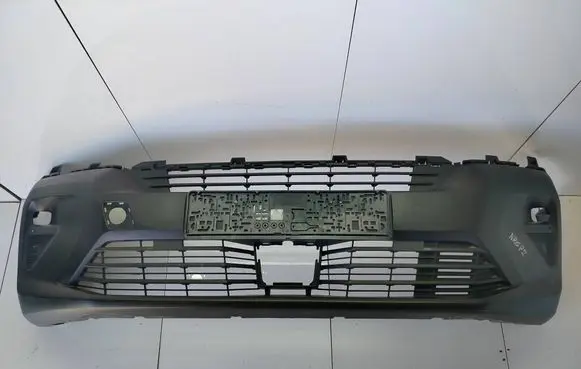 Front bumper