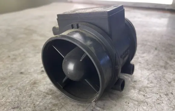 Volvo S80 Mass air flow meter 9125606 1974000150
