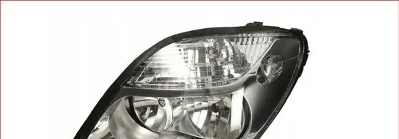 Renault Scenic I Headlight/headlamp 7701047604