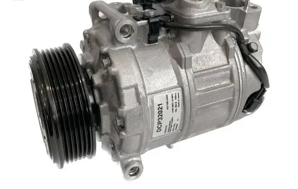 Audi Q7 4L Air conditioning (A/C) compressor (pump) 4L0820803 DCP32021 447150-0861