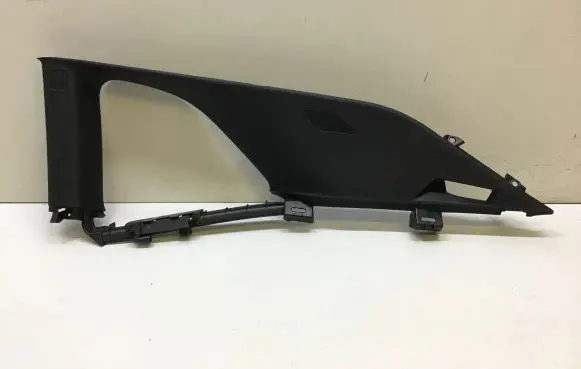 Dodge Challenger (C) pillar trim 1FQ58TRMAE 5RP36DX9D