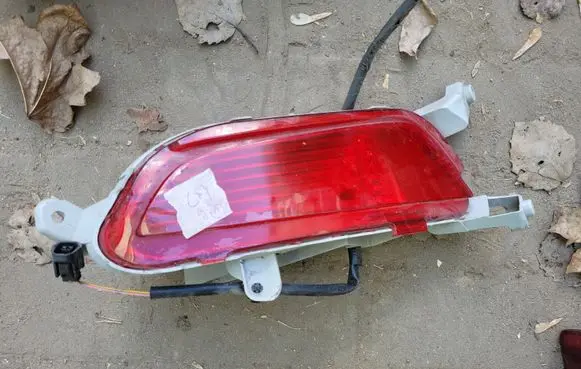 Mazda CX-3 Rear fog light 
