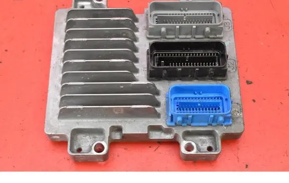 Chevrolet Cruze Engine control unit/module ECU 12654137