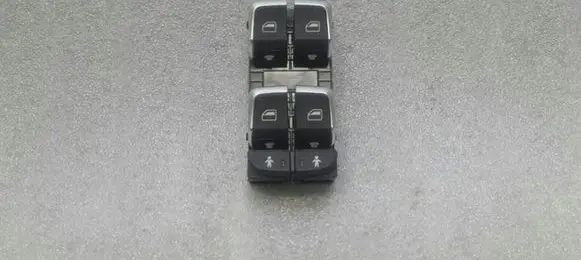 Audi A6 S6 C7 4G Electric window control switch 4G0959851