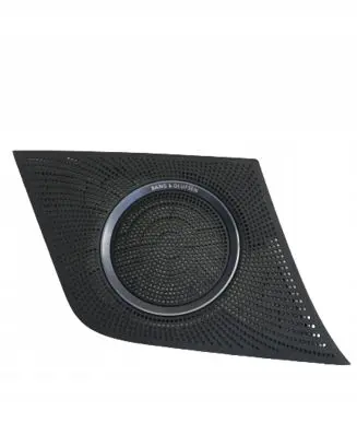 Side speaker trim/cover