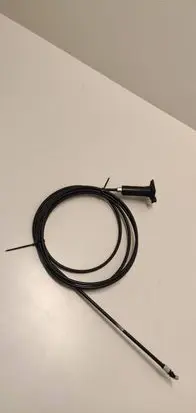 Hyundai ix35 Fuel cap flap release cable 