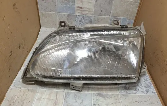 Ford Galaxy Headlight/headlamp 205320B