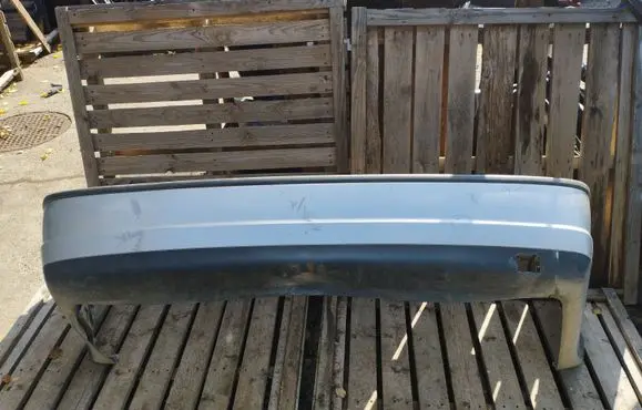 Volvo S80 Rear bumper 9154852