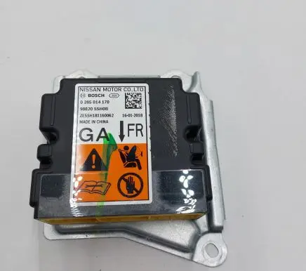 Nissan Leaf II (ZE1) Airbag control unit/module 988205SH0B