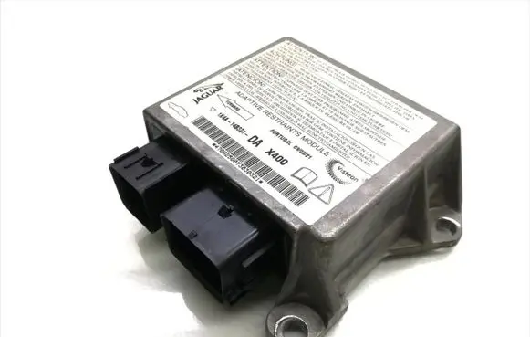 Jaguar X-Type Airbag control unit/module 1X4A-14B321-DA